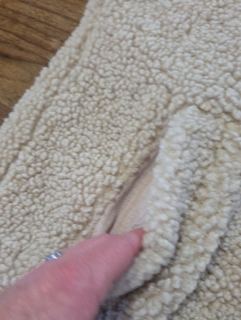 H&M Teddy Jacket - Picture 5 of 8